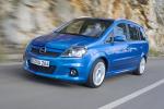 Opel Zafira OPC 2006 года